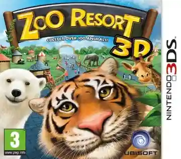 Zoo Resort 3d (Europe)(En,Fr,Ge,It,Es,Nl)